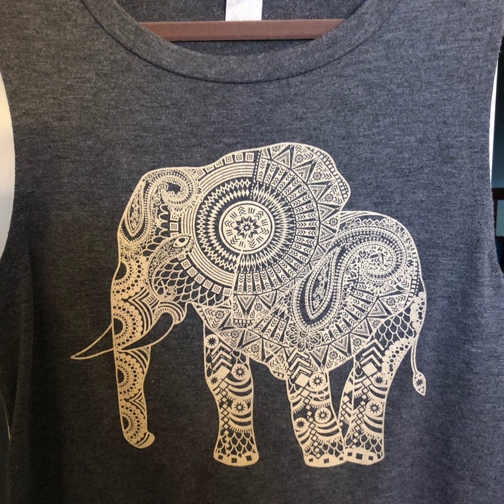 Elephant Tank - Picture 2 of 3